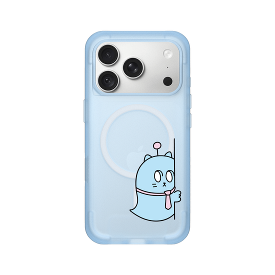 Mao mao ghost