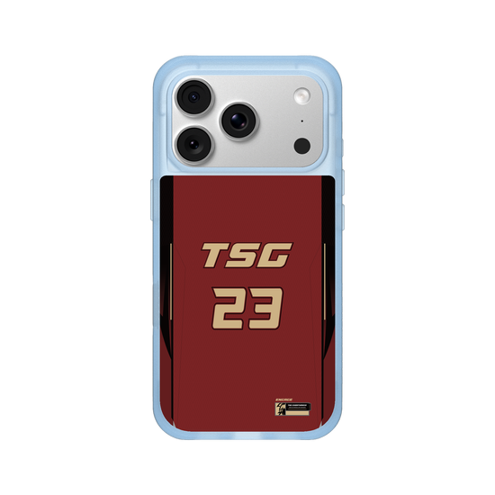 25-26 GHOSTHAWKS Away Jersey | Heritage Red