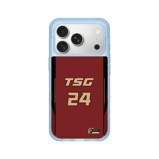 25-26 GHOSTHAWKS Away Jersey | Heritage Red