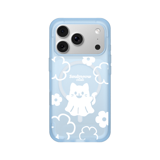 Happy Soulmeow (white ver.)