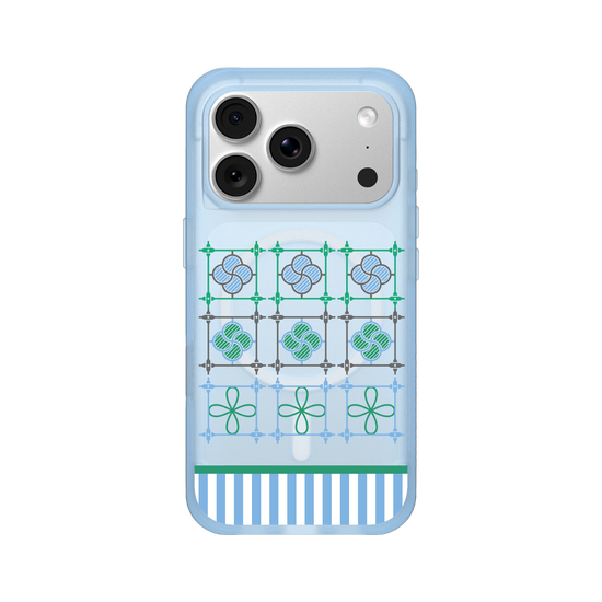 Blue Iron Window Grilles