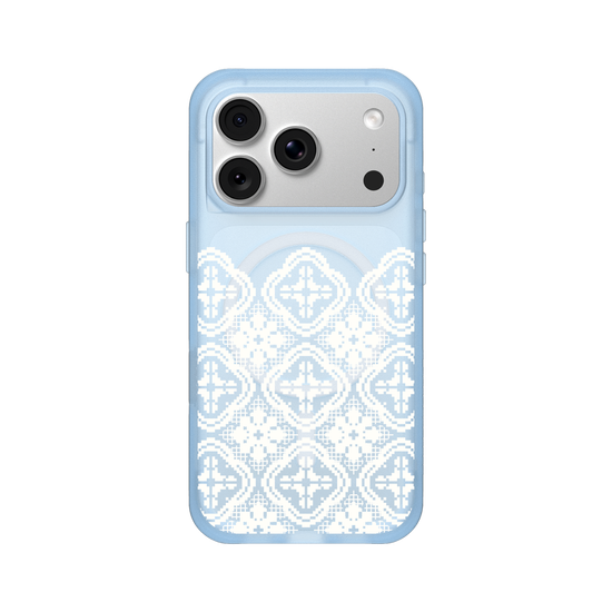 Lace Begonia Glass Pattern