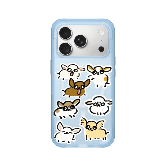 Design using Chihuahuas stickers