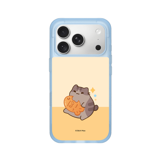 Fish cookie