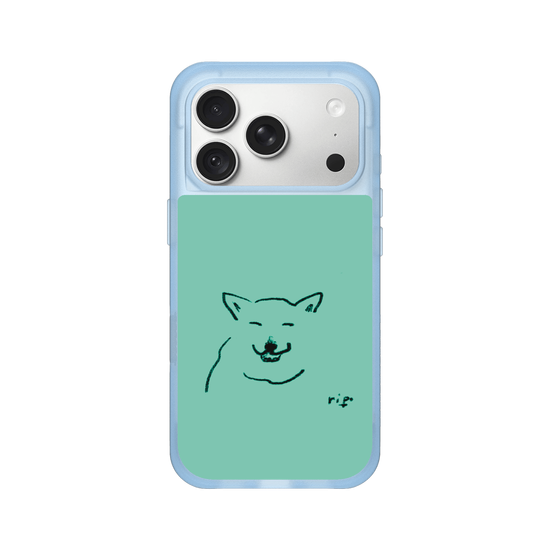 A happy dog