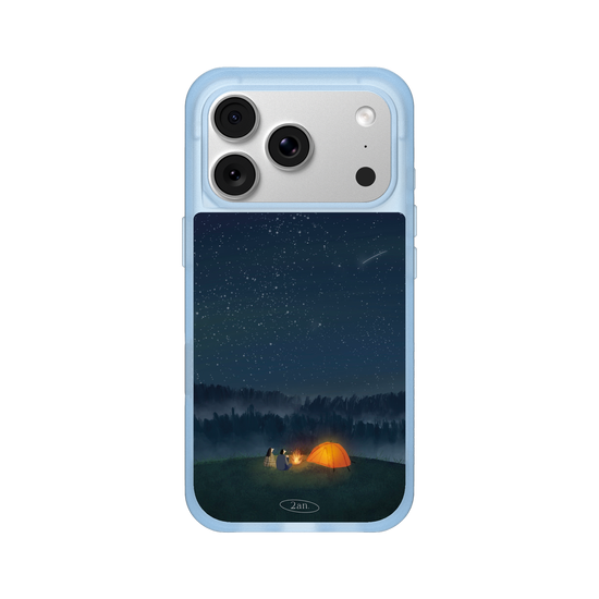 Midnight sky
