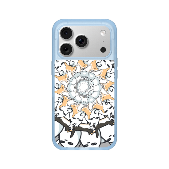 Kaleidoscope of Bunnies and Cats