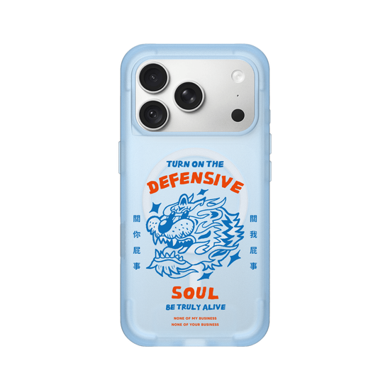 TIGER SOUL (Defensive-Clear)