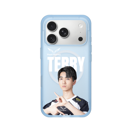 FW Teamfight Tactics Player Edition | Terry (Clear)