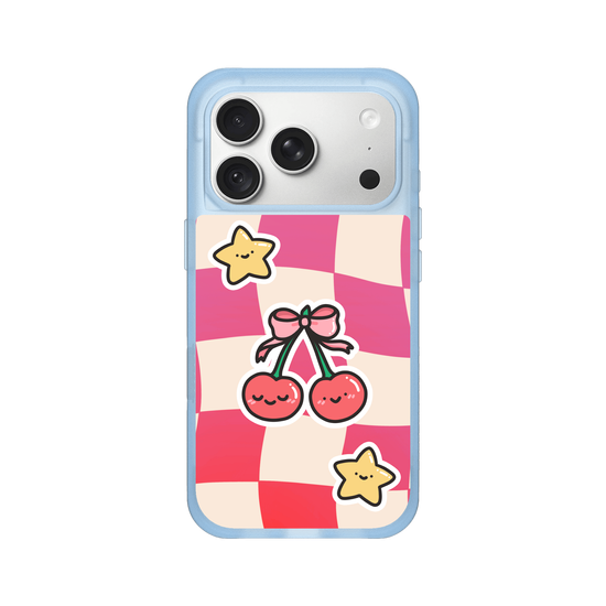 cherry star burst