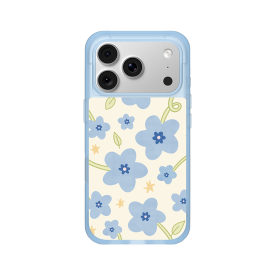 Blue Bloom