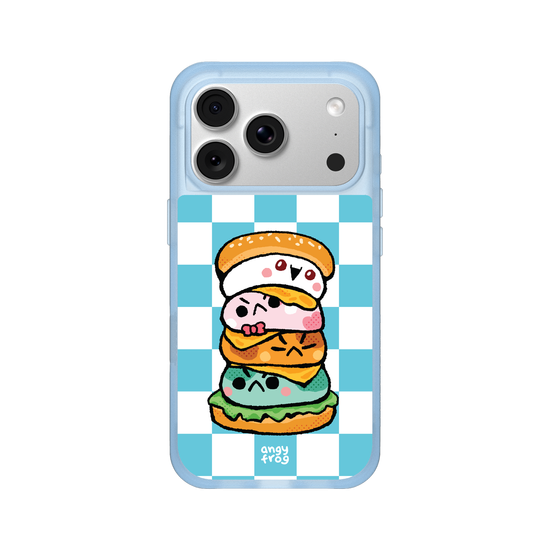 frog burger
