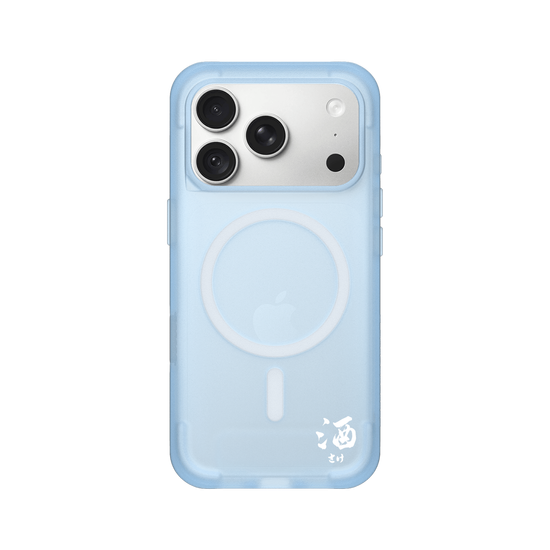 Sake Mode (Ghost White)
