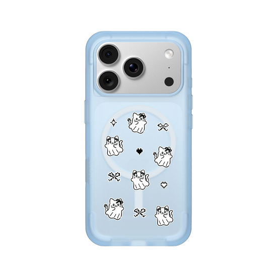 chu chu soulmeow white pattern 2