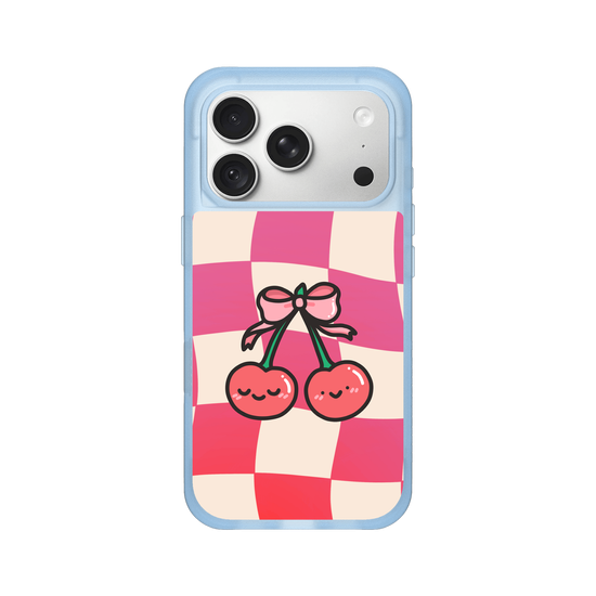 cherry checkers