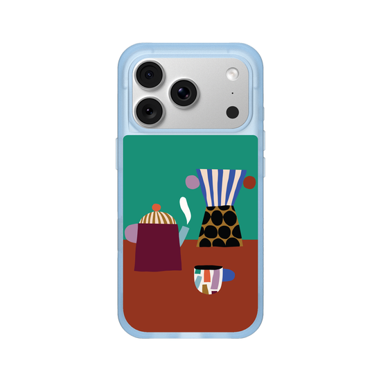 morning tea design