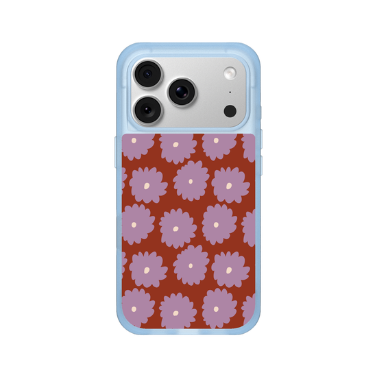 lilac daisy