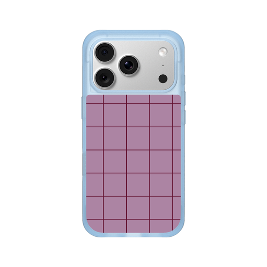lilac grid