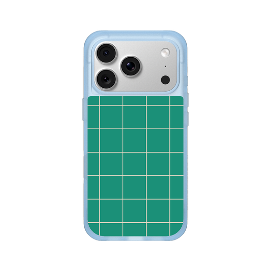 green grid