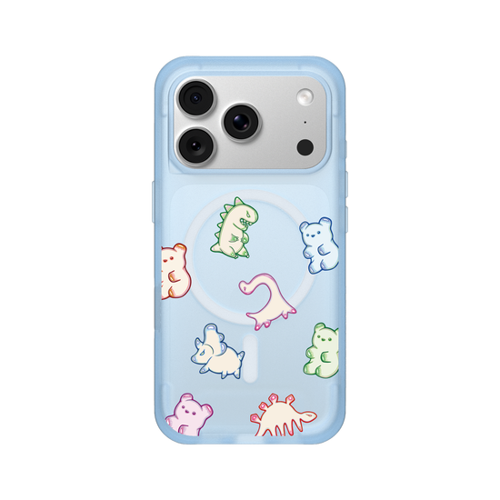 Gummy Mayhem - The Dino Bear Edition