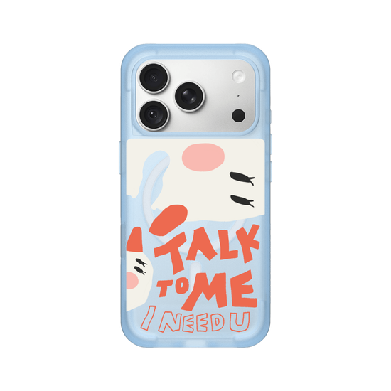 TALK TO ME