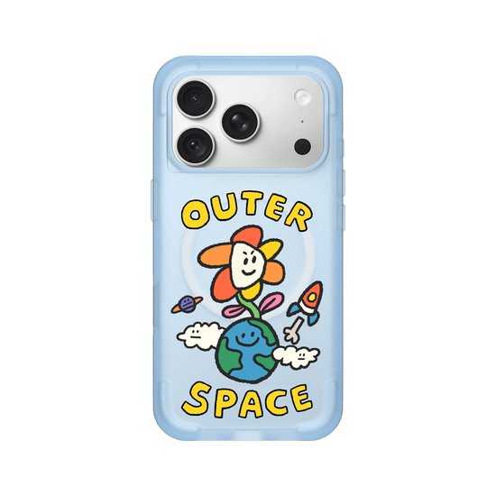 OUTER SPACE FLOWER!