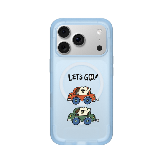 Let's Go! Beep Beep!