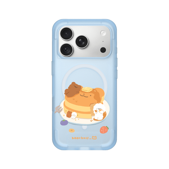 Bear Pancake