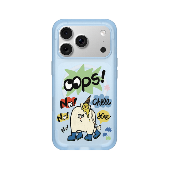 やっちゃった！