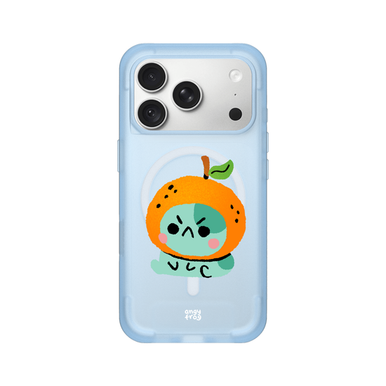 frog orange