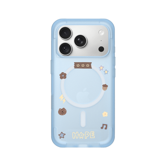 Lazy Monster"Photo holder phone case"10
