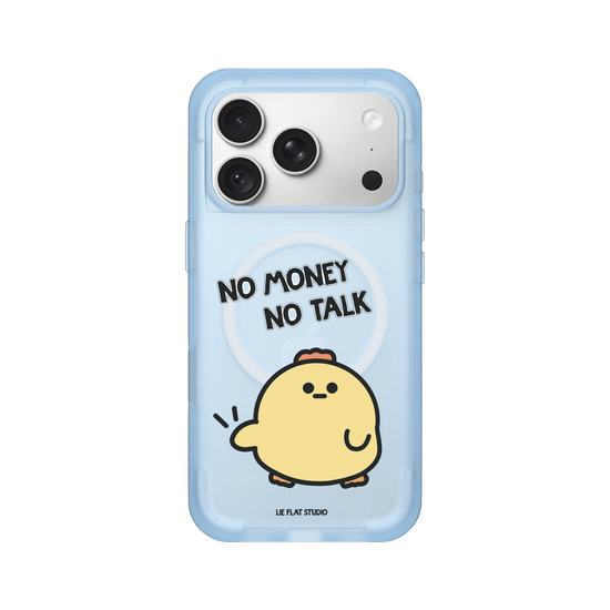 LIE FLAT STUDIO - No money no talk