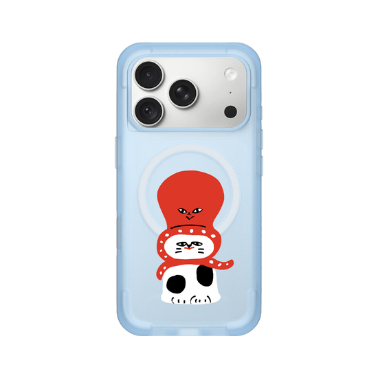 10 Seconds Class - Octopus and Lucky Cat