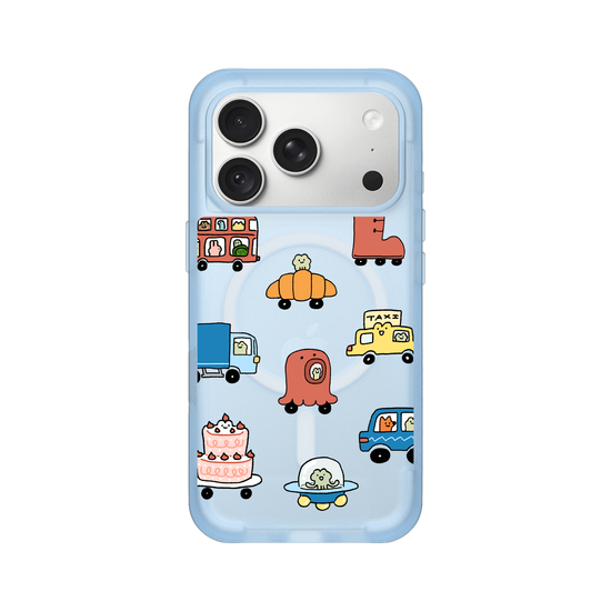 Froggy Cars