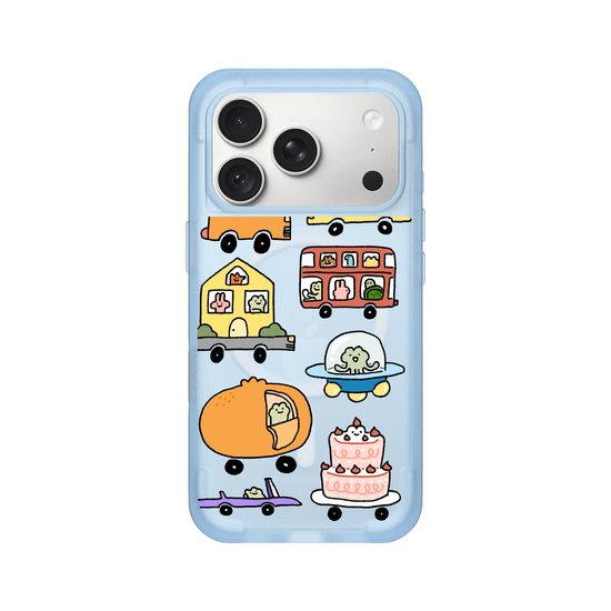 獅白ぼたん 夏期限定コラボスマホケース・アクセサリー | RHINOSHIELD