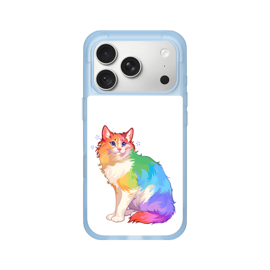 Rainbow Cat