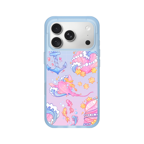 Sea Creatures and Stars