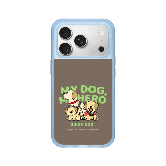 My dog, My hero-狗英雄導盲犬：黃金拉拉（彩底）