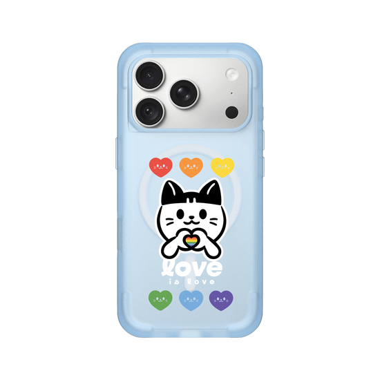meow meow love is love