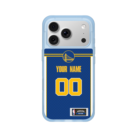 WARRIORS Jersey Edition