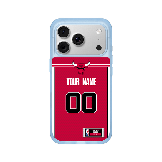 BULLS Jersey Edition