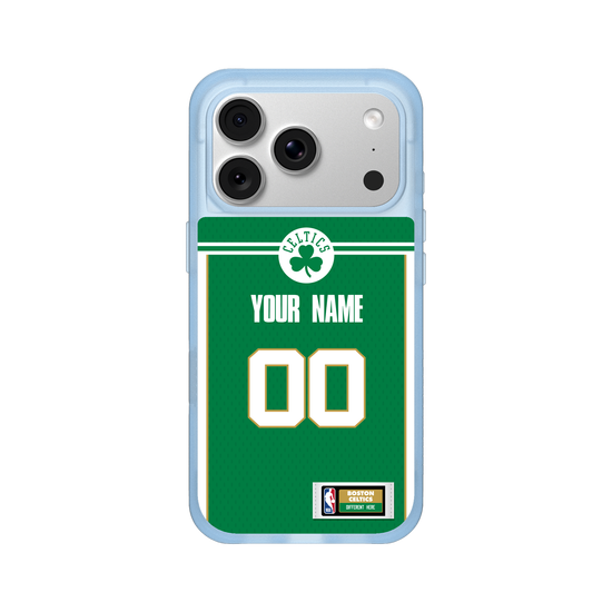 CELTICS Jersey Edition