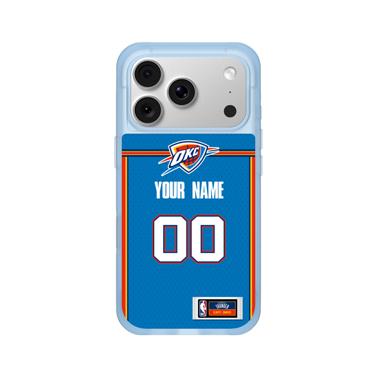 THUNDER Jersey Edition