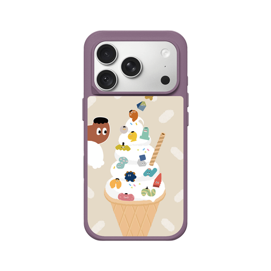 The Little Fault Monster | Colorful Ice Cream 