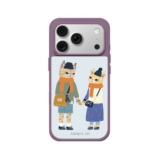 Cat couple outfits.