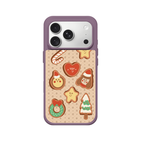 Christmas Cookies Collage 