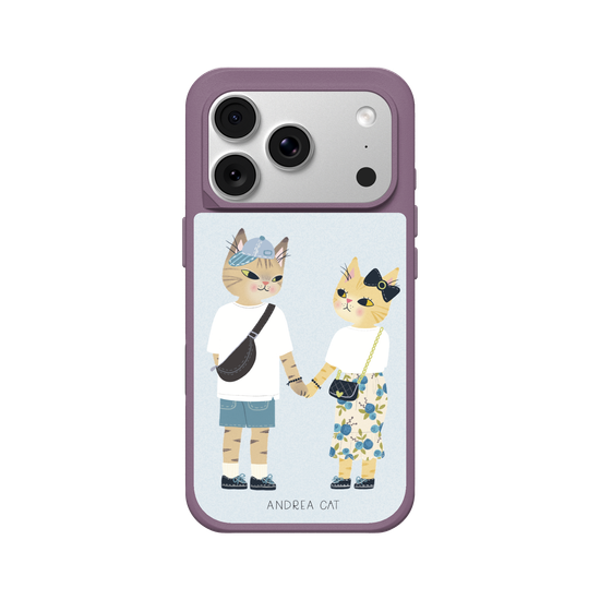 Cat couple outfits