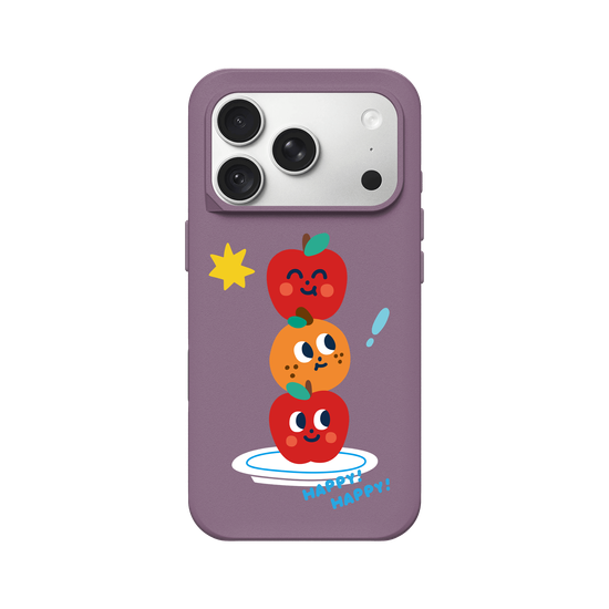 Apple & jili . 