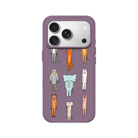 Flat Animals 