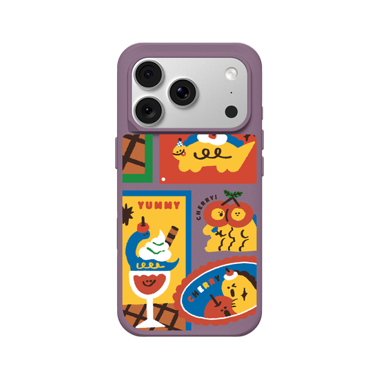 Dinosaur snacks Set B 
